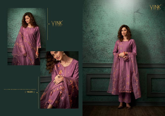 VINK Fancy Heavy Festive Wear Designer Salwar Suit Collection